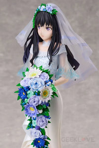 Lycoris Recoil Takina Inoue Wedding Dress Ver. 1/7 Scale Figure