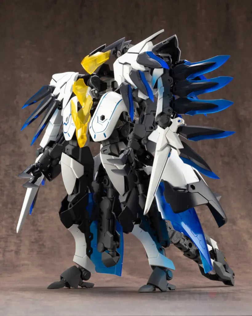 M.s.g Gigantic Arms 07 Lucifers Wing Model Kits