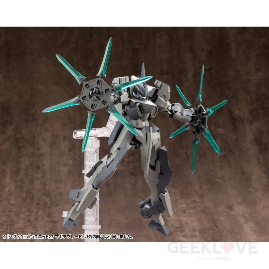 Pre Order M.S.G HEAVY WEAPON UNIT23 MAGIA BLADE - GeekLoveph