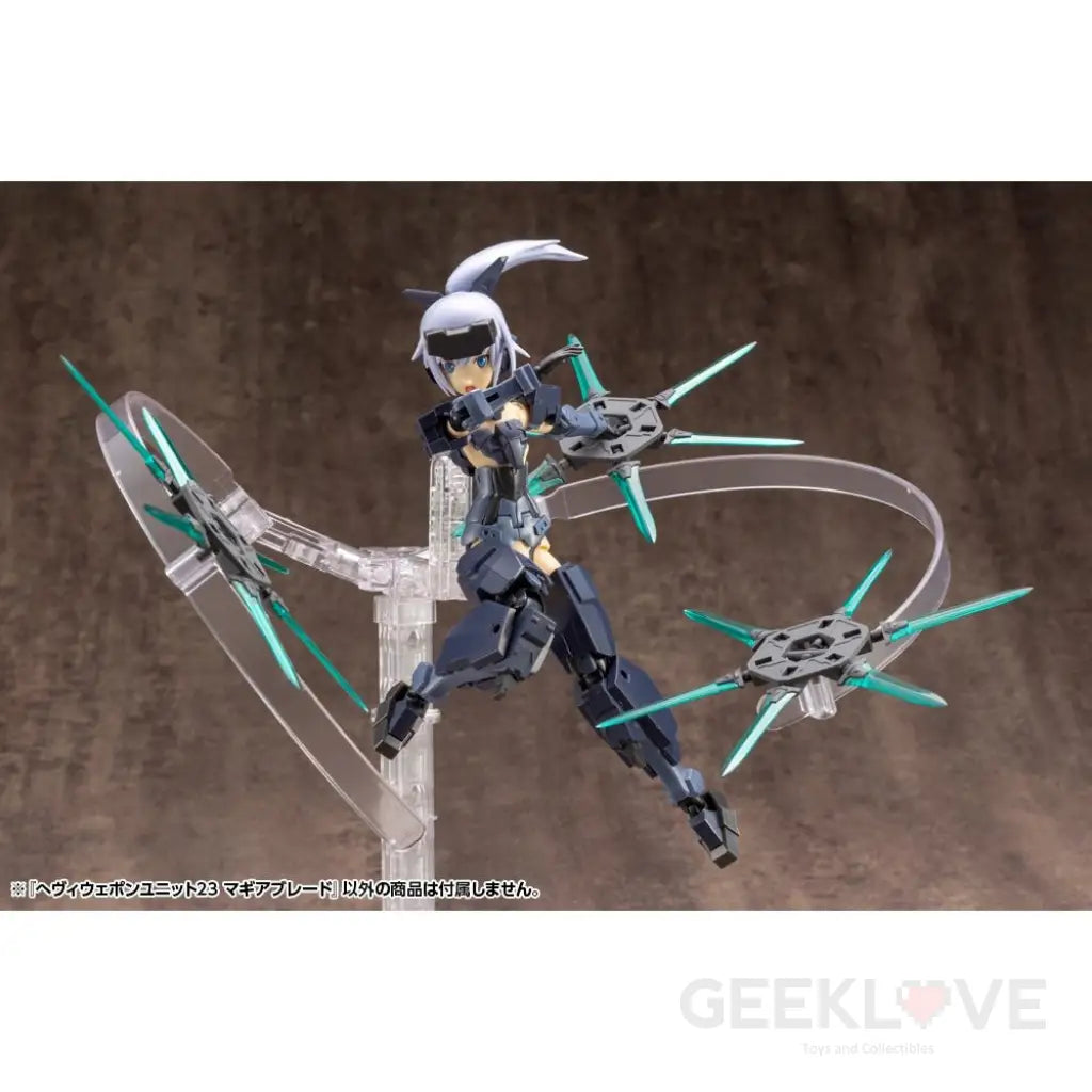 Pre Order M.S.G HEAVY WEAPON UNIT23 MAGIA BLADE - GeekLoveph
