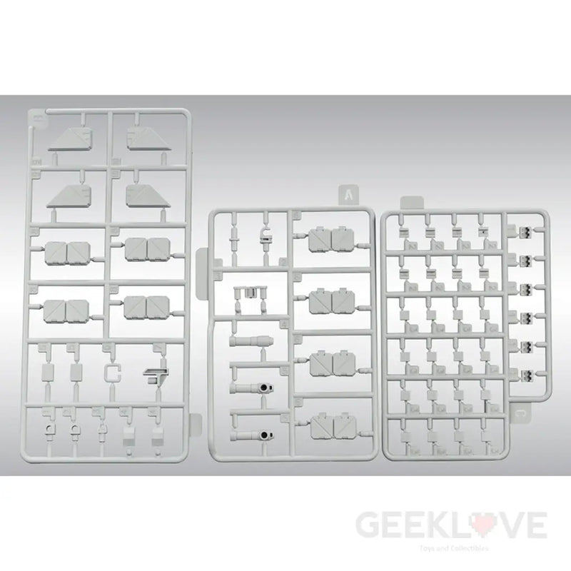 M.S.G MECHA SUPPLY09 EXPANSION ARMOR Type C