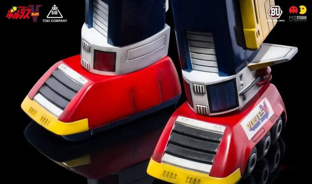 M3 Voltes V Version 2 (Final Production) - GeekLoveph