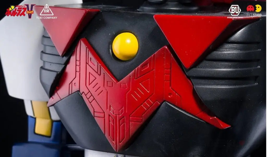 M3 Voltes V Version 2 (Final Production) - GeekLoveph