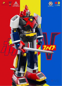 M3 Voltes V Version 2 (Final Production) - GeekLoveph