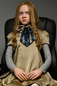 M3Gan Replica Doll