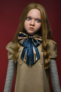 M3Gan Replica Doll