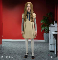 M3Gan Replica Doll