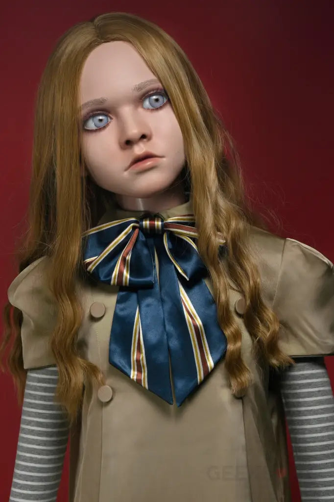 M3Gan Replica Doll