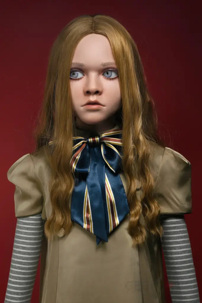 M3Gan Replica Doll