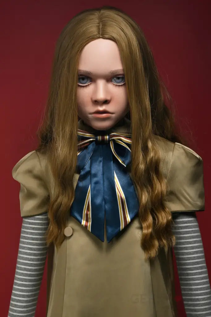 M3Gan Replica Doll