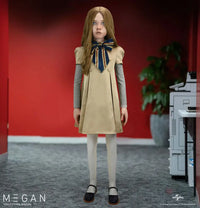 M3Gan Replica Doll