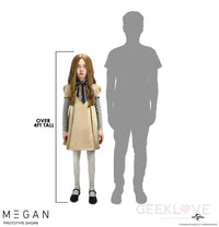 M3Gan Replica Doll