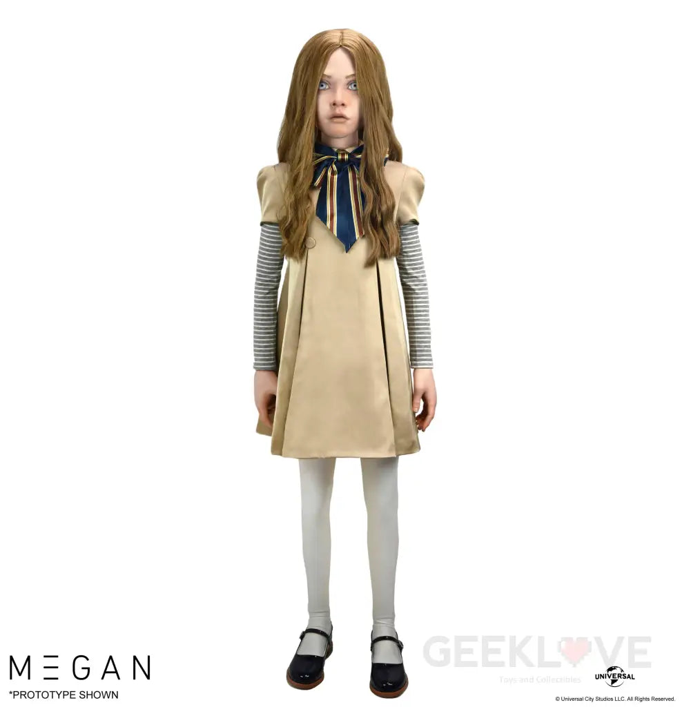 M3Gan Replica Doll