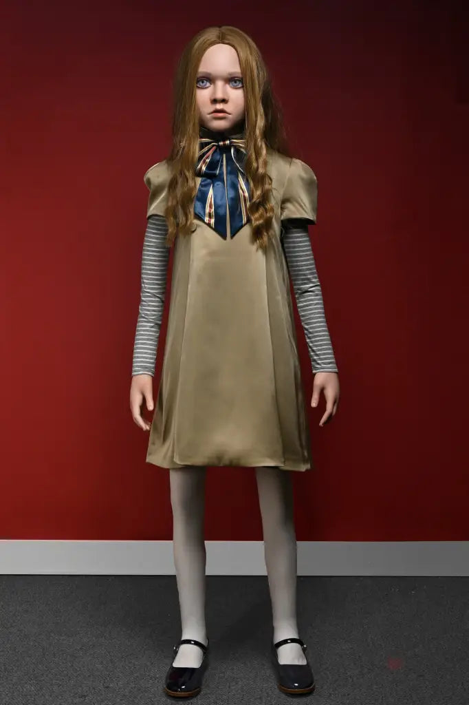 M3Gan Replica Doll