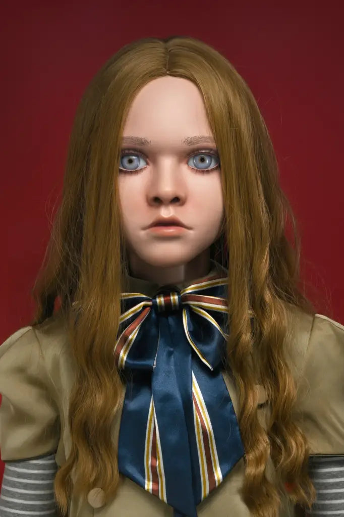 M3Gan Replica Doll
