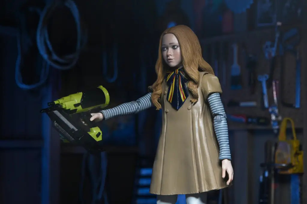 M3Gan Scale Action Figure Ultimate