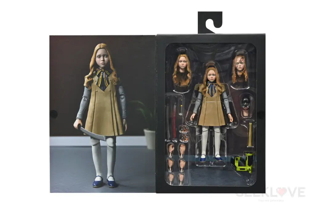 M3Gan Scale Action Figure Ultimate