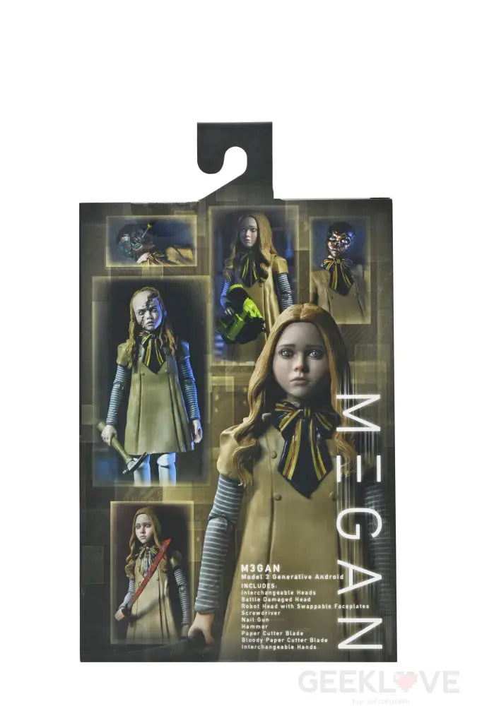 M3Gan Scale Action Figure Ultimate