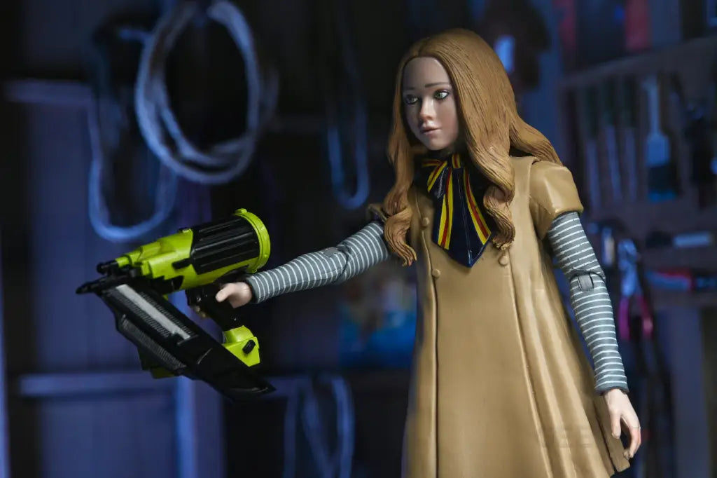 M3Gan Scale Action Figure Ultimate