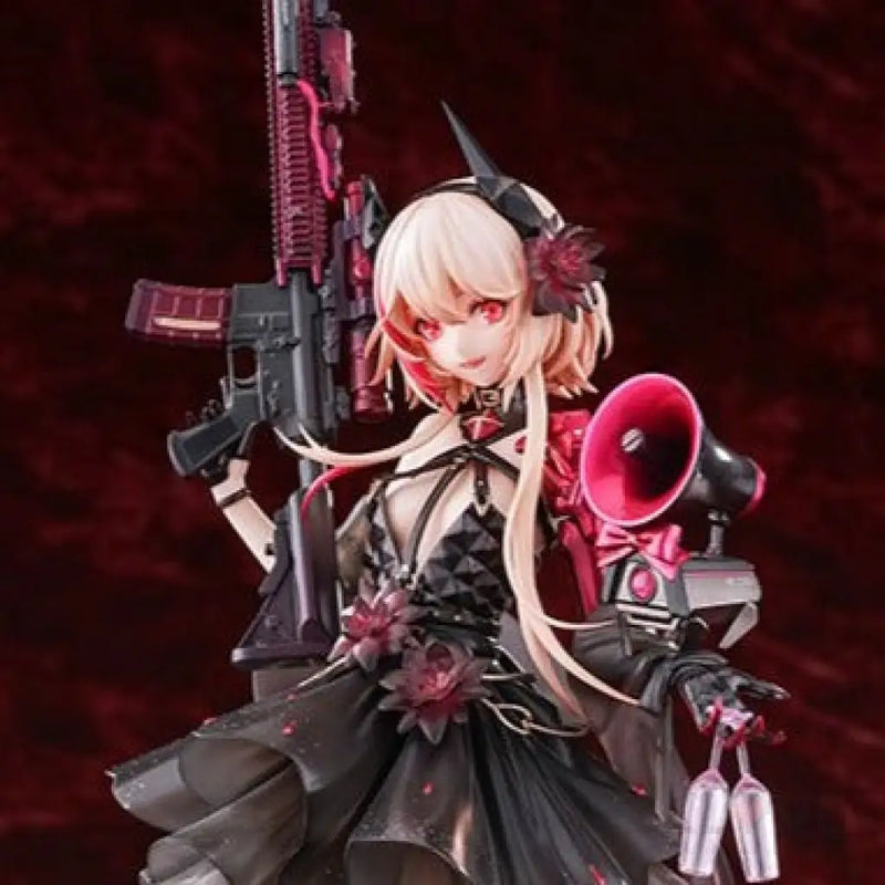 M4 SOPMOD II The Broom at the Bar ver.