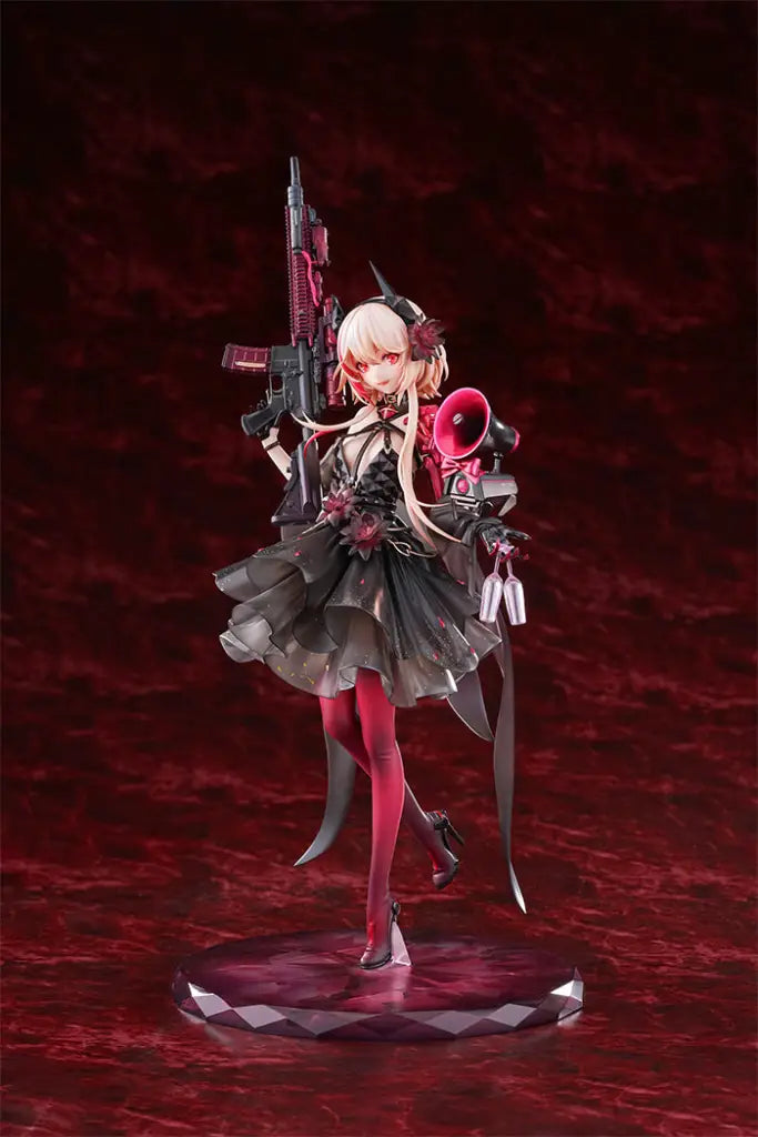 M4 SOPMOD II The Broom at the Bar ver. - GeekLoveph