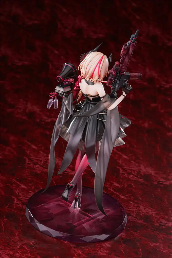 M4 SOPMOD II The Broom at the Bar ver. - GeekLoveph