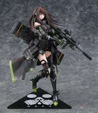 M4A1 Mod3 Scale Figure