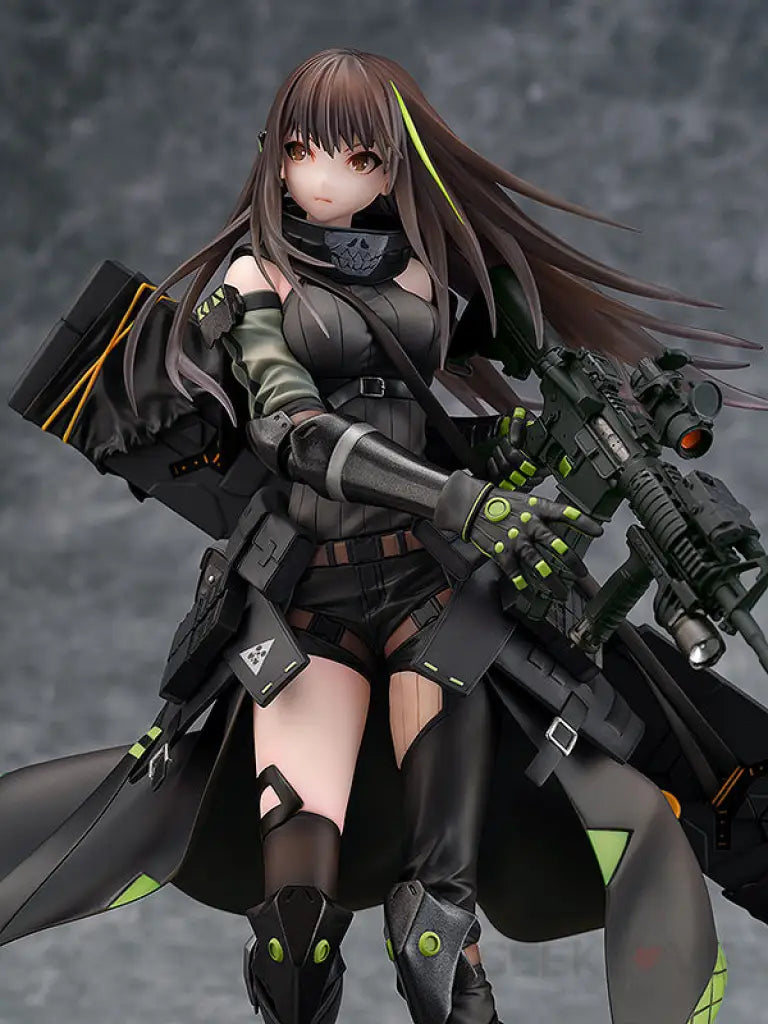 M4A1 Mod3 Scale Figure