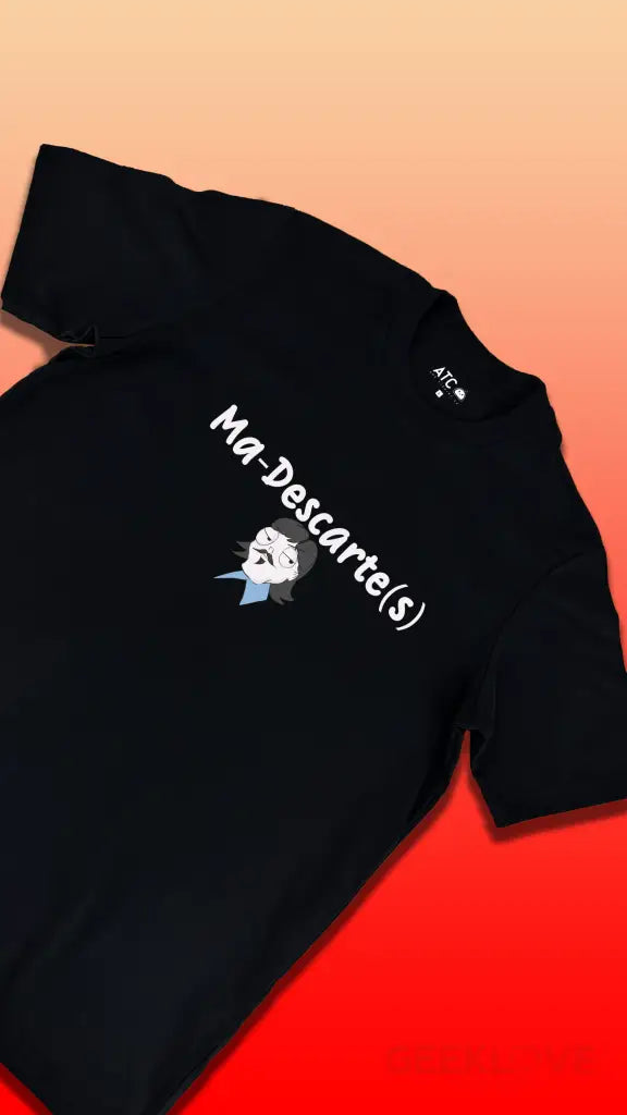 Ma-Descarte(S) Apparel