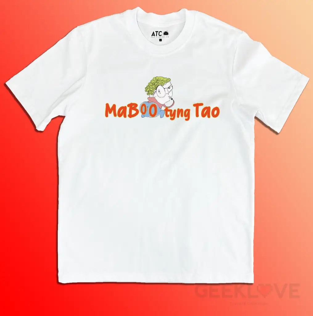 Mabootying Tao Xs / White Apparel