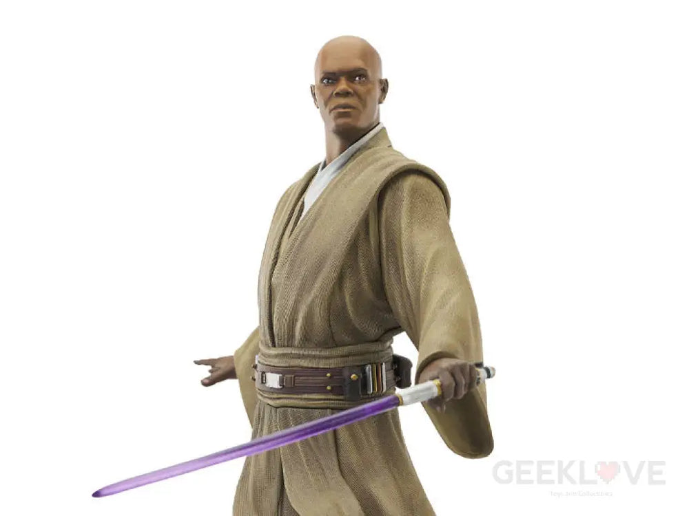 Mace Windu 1/7 Scale Statue Deposit Preorder