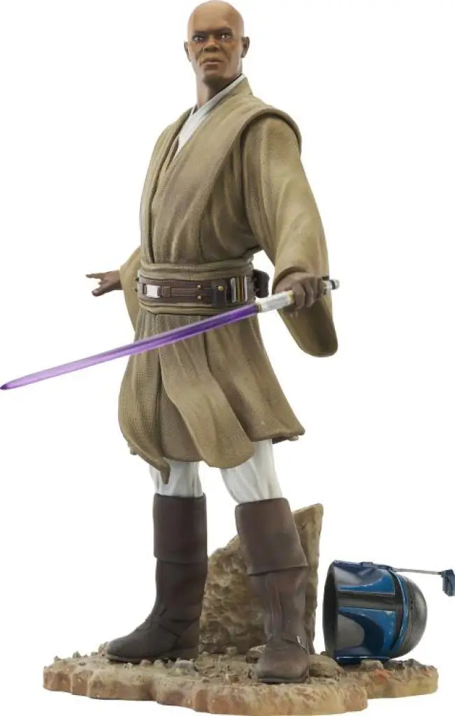 Mace Windu 1/7 Scale Statue Preorder