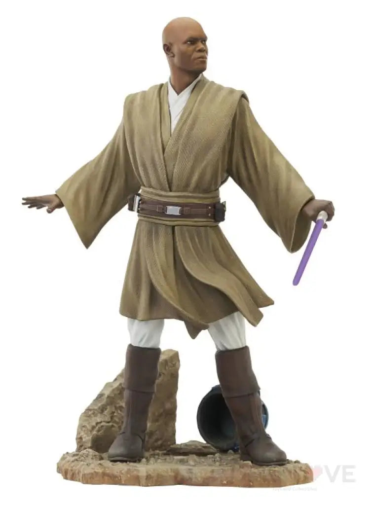 Mace Windu 1/7 Scale Statue Preorder