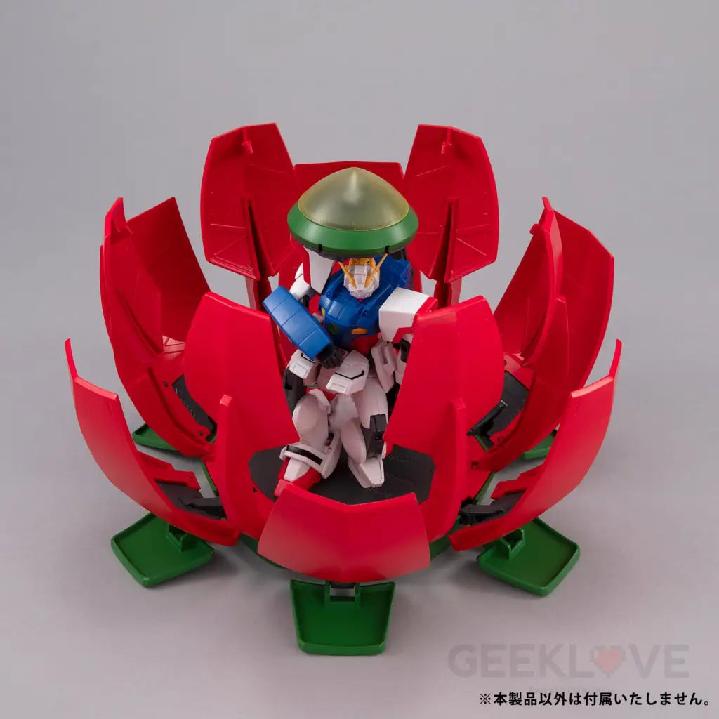 Machine Build Series Mobile Fighter G Gundam Budd-Carrier