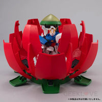 Machine Build Series Mobile Fighter G Gundam Budd-Carrier