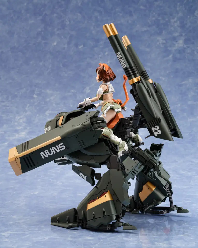 Macross Delta Vb-6 Konig Monster (Re-Run) Model Kit