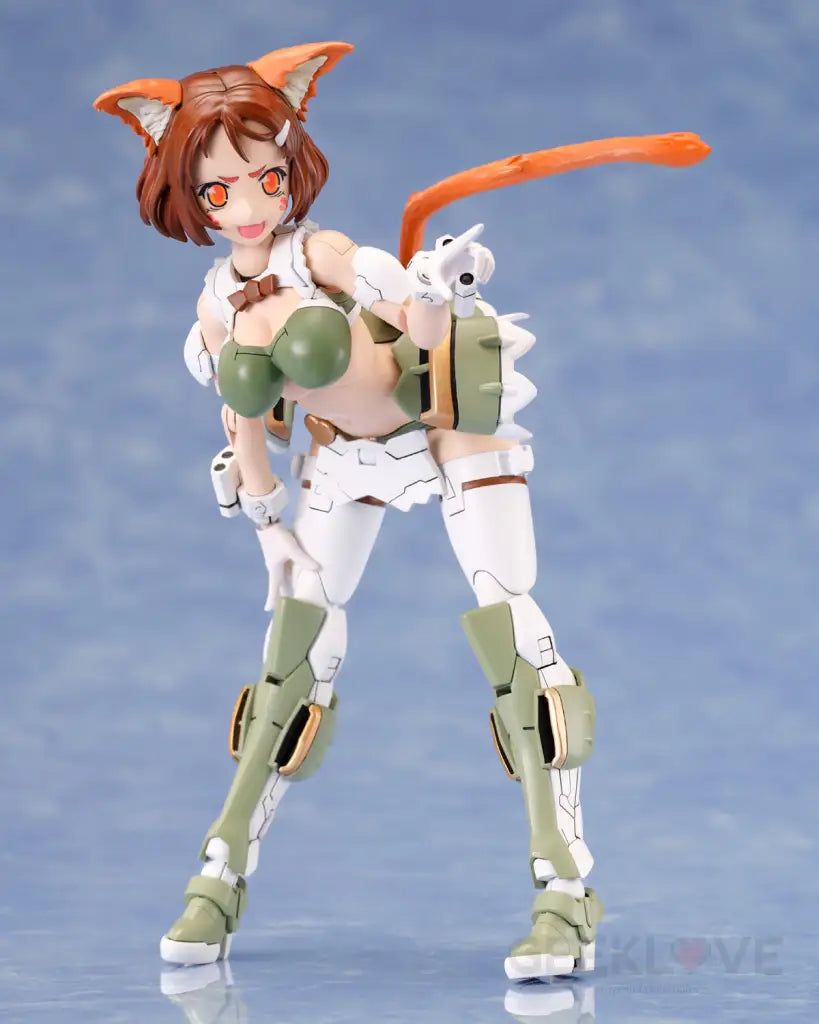 Macross Delta Vb-6 Konig Monster (Re-Run) Model Kit