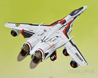 Macross V.F.G. VF-25F Messiah Ranka Lee Model Kit - GeekLoveph