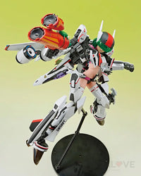 Macross V.F.G. VF-25F Messiah Ranka Lee Model Kit - GeekLoveph