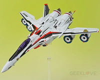 Macross V.F.G. VF-25F Messiah Ranka Lee Model Kit - GeekLoveph