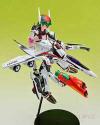 Macross V.F.G. VF-25F Messiah Ranka Lee Model Kit - GeekLoveph