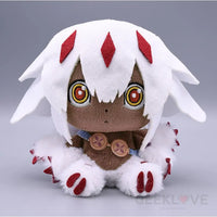 Made In Abyss Fluffy Plushie Faputa Deposit Preorder