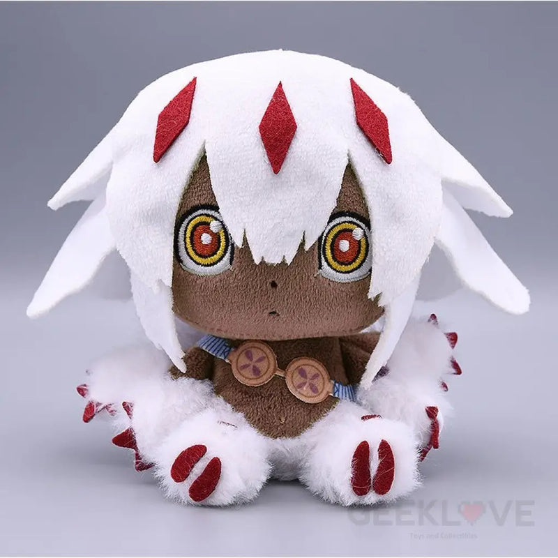 Made in Abyss Fluffy Plushie Faputa