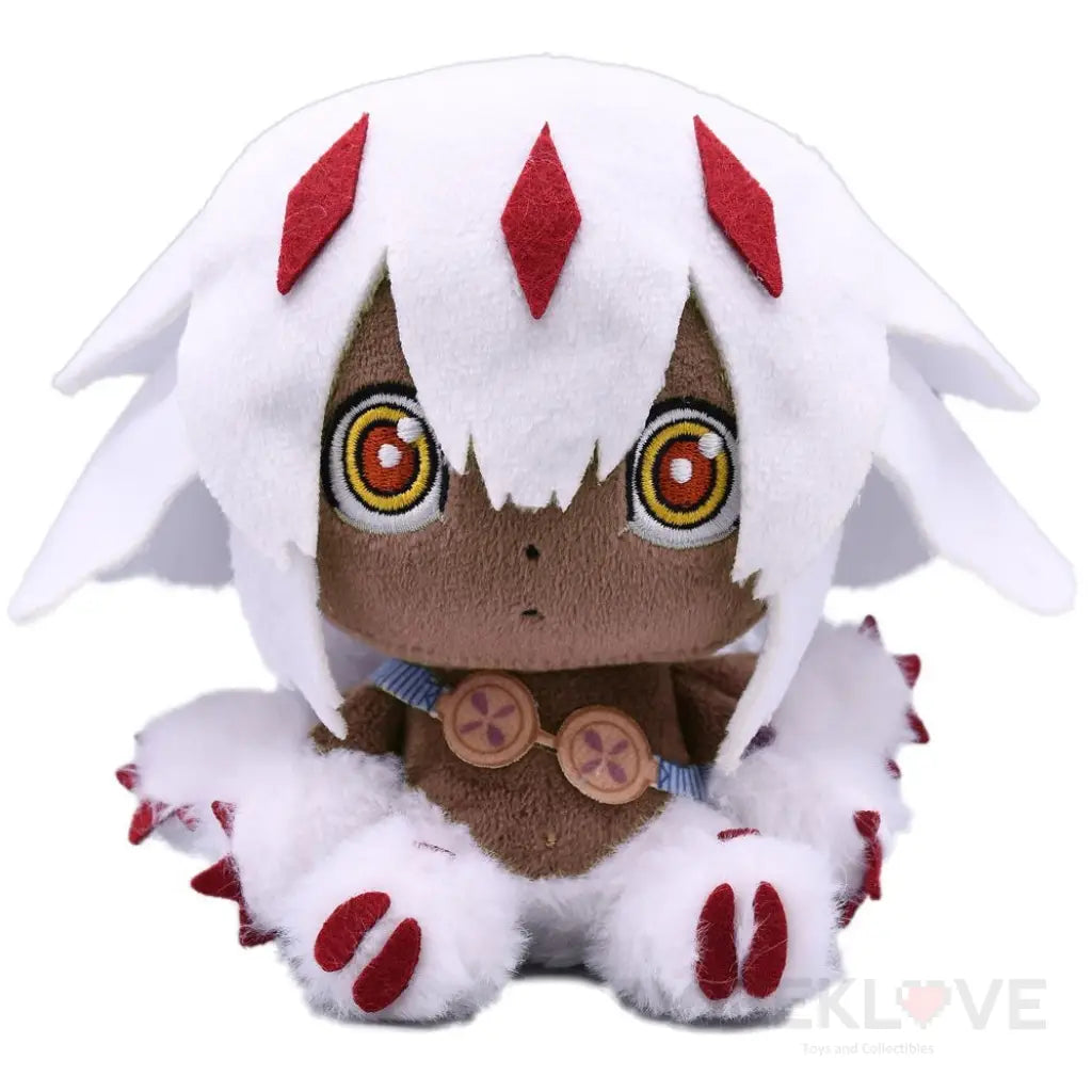 Made In Abyss Fluffy Plushie Faputa Preorder