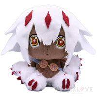 Made In Abyss Fluffy Plushie Faputa Preorder