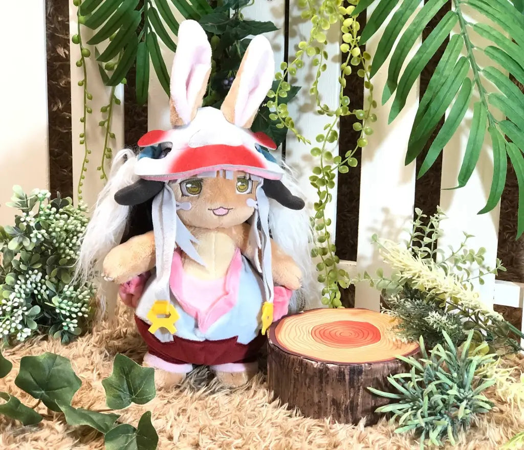 Made In Abyss Nanachi Plush Doll Preorder