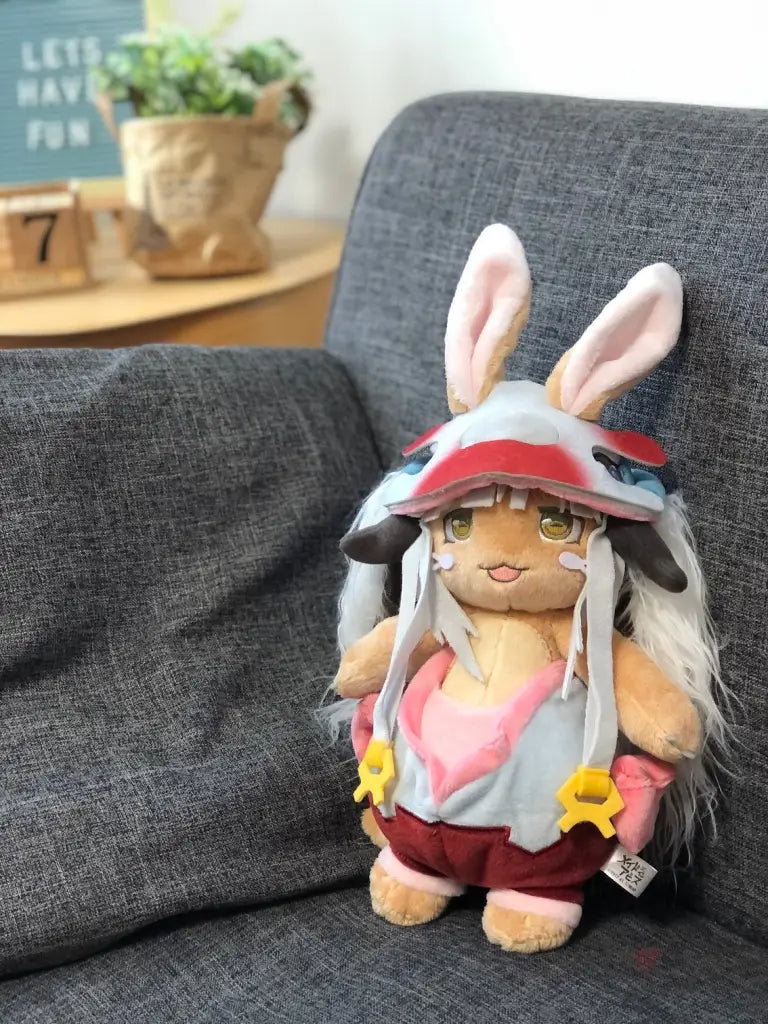 Made In Abyss Nanachi Plush Doll Preorder