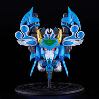 Mado King Granzort Moderoid King’s Style Aquabeat Gold Edition Model Kit Moderoid
