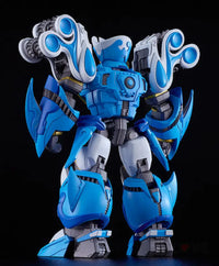 Mado King Granzort Moderoid King’s Style Aquabeat Model Kit Moderoid