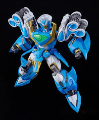 Mado King Granzort Moderoid King’s Style Aquabeat Model Kit Moderoid